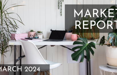 March 2024 Real Estate Market Report